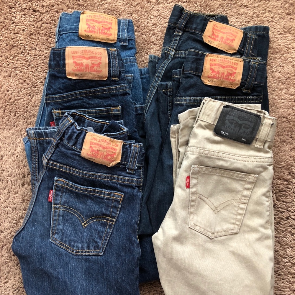 Boys Levi’s Bundle